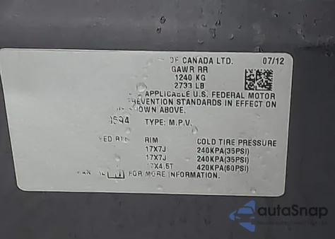 2013 Chevrolet Equinox 2Lt from USA, damaged, VIN 2GNALPEK2D6109594